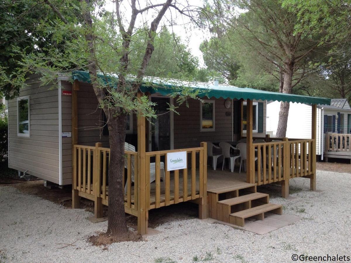 Greenchalets Roquebrune Sur Argens Exterior foto