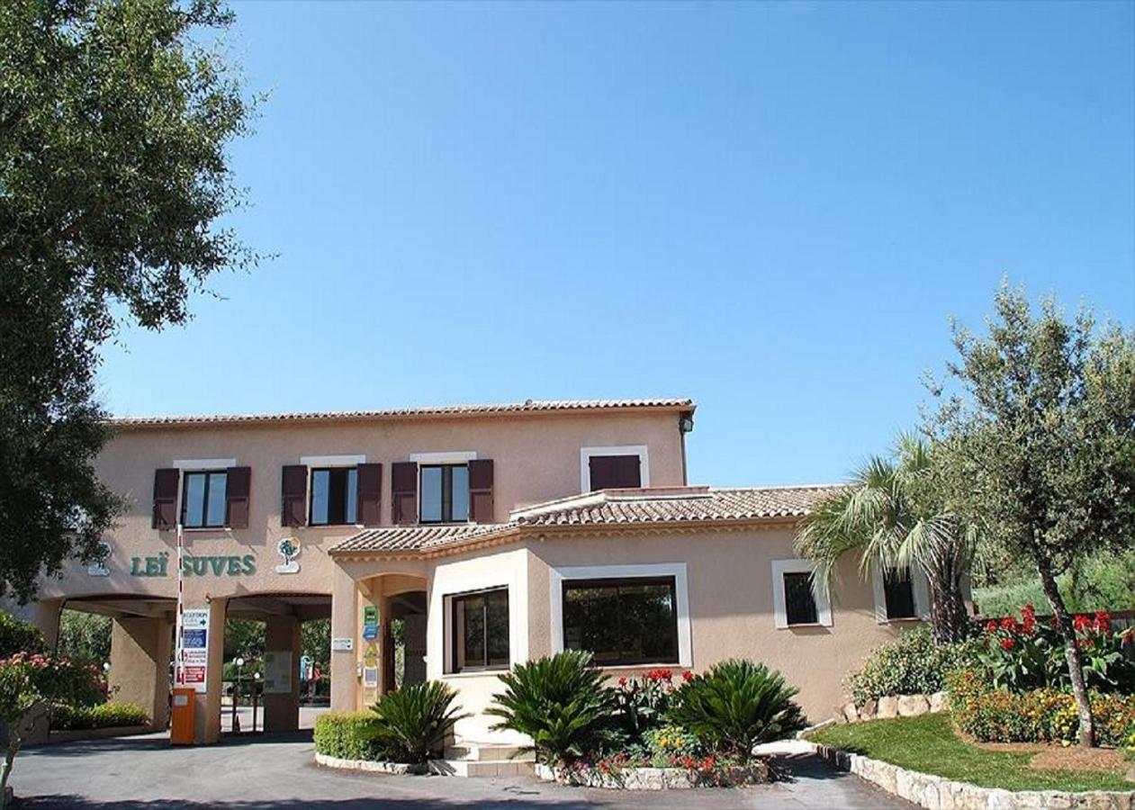 Greenchalets Roquebrune Sur Argens Exterior foto